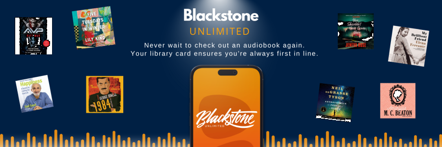 Blackstone Unlimited - E Audiobooks