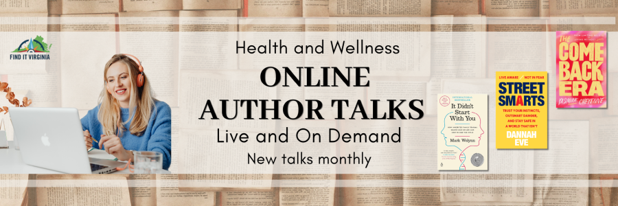Enjoy a range of talks from bestselling authors and thought leaders. First Event is August 13th